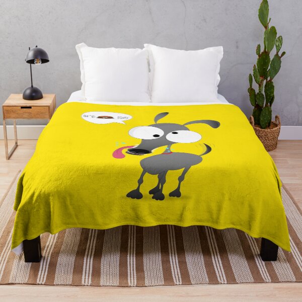Item preview, diseño divertido de la hora de la comida para perros, hora de la comida para perros lindo amante de los perros designed and sold by NEBULAmonopro.