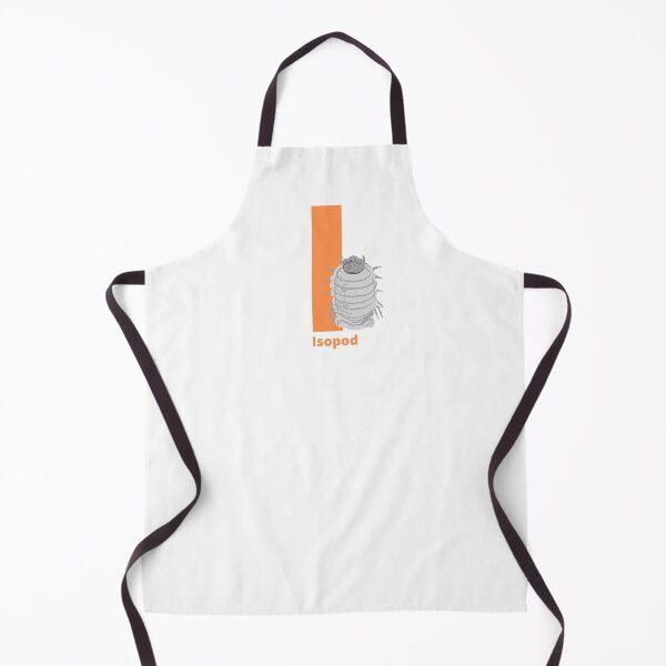 Item preview, I for Isopod - Alphabet and Sea Animals designed and sold by CherieTree.