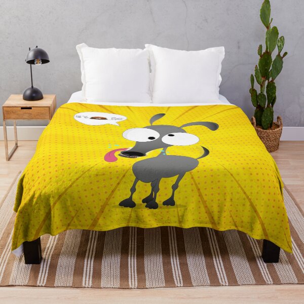 Item preview, diseño divertido de la hora de la comida para perros, hora de la comida para perros lindo amante de los perros designed and sold by NEBULAmonopro.
