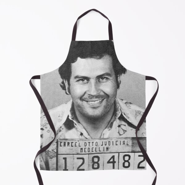 Artikelvorschau, PABLO ESCOBAR FAHNENSCHUSS entworfen und verkauft von OLMP.