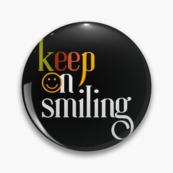 Item preview, Keep on smiling designed and sold by Oreo2020 Creations.