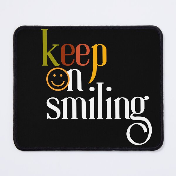 Item preview, Keep on smiling designed and sold by Oreo2020 Creations.