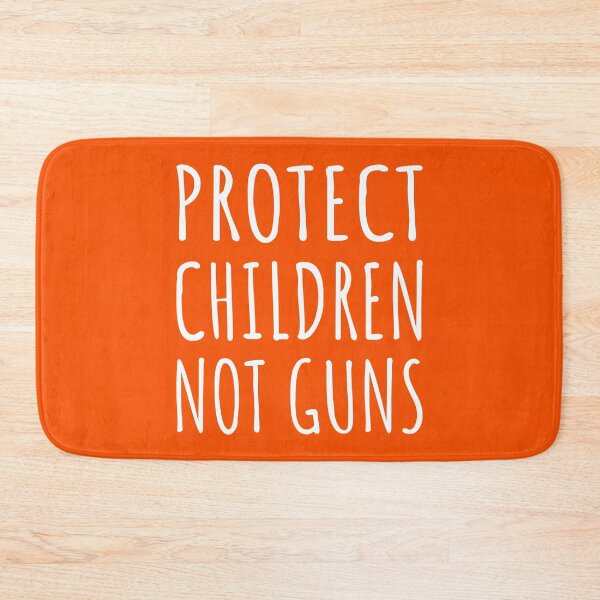 Item preview, Protect Children, Not Guns - End Gun Violence I designed and sold by Lemon Pepper.