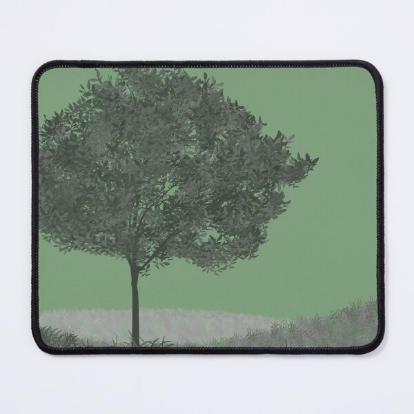 Item preview, Lonely Green tree in field design  designed and sold by TipTopTapo.