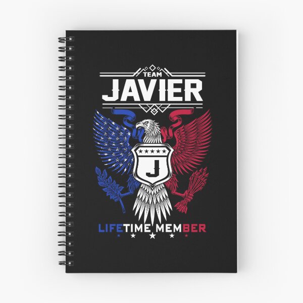 Item preview, Javier Name T Shirt - Javier Eagle Lifetime Member Gift Item Tee designed and sold by celiagomez456.
