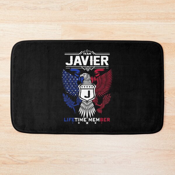 Item preview, Javier Name T Shirt - Javier Eagle Lifetime Member Gift Item Tee designed and sold by celiagomez456.