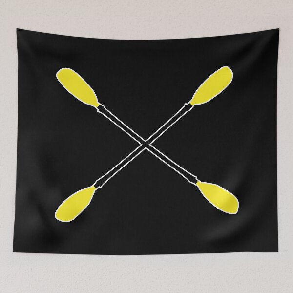 Item preview, Canoe oars, kayaking, rowing designed and sold by Sunset Design.
