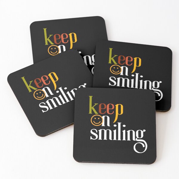 Item preview, Keep on smiling designed and sold by Oreo2020 Creations.