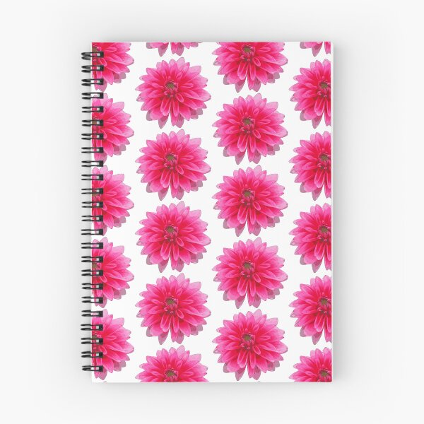 Item preview, Pink Dahlia Flower designed and sold by SystemLion.