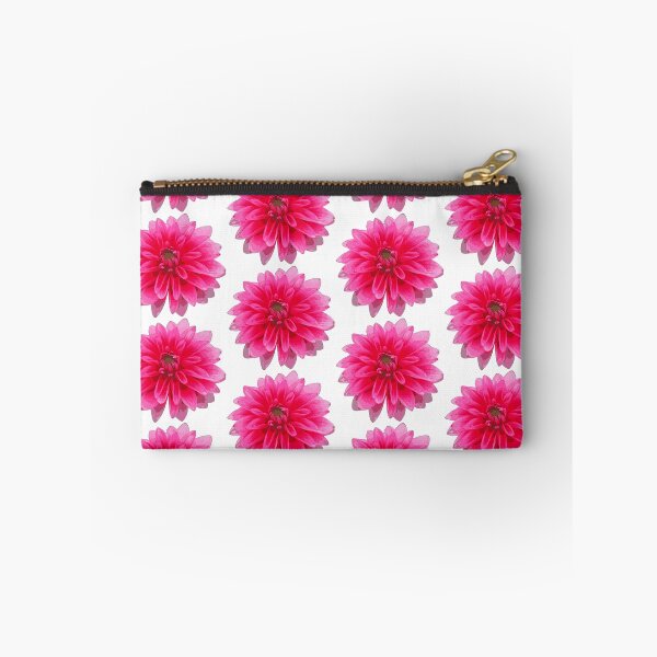 Item preview, Pink Dahlia Flower designed and sold by SystemLion.
