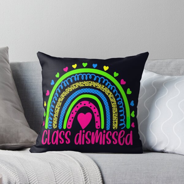 Item preview, Class Dismissed Teacher Last Day Of Term or School designed and sold by madtoyman.