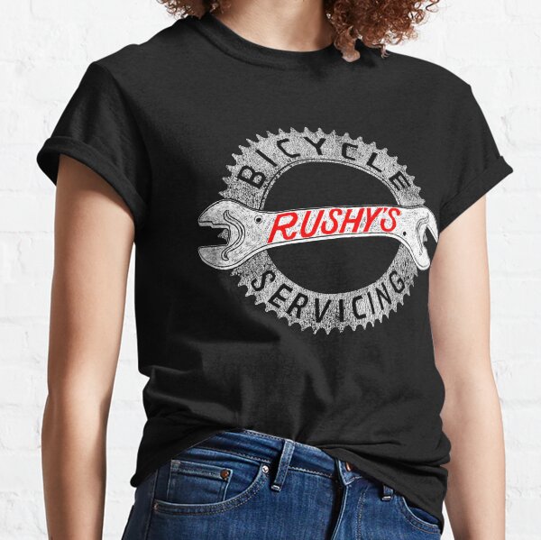 bike mechanic shirt