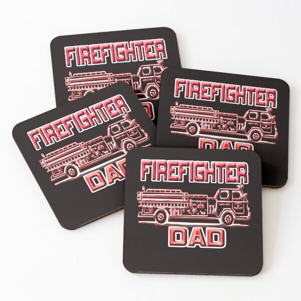 Item preview, Firefighter Dad Fathers Day designed and sold by Angelle55.