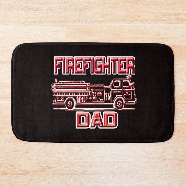 Item preview, Firefighter Dad Fathers Day designed and sold by Angelle55.