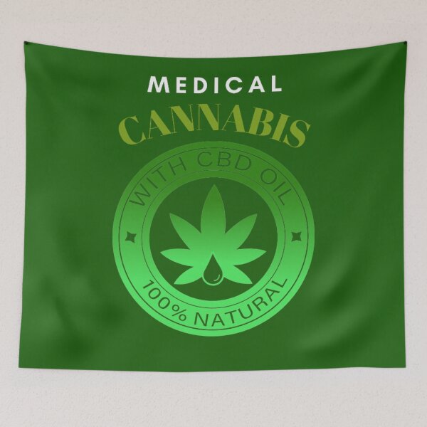 Item preview, Cannabis, Weed, Marihuana Wearable Art designed and sold by BestDesignbySof.