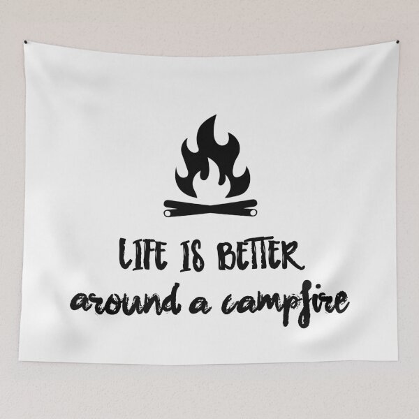 Item preview, CAMP Campfire designed and sold by MadEDesigns.