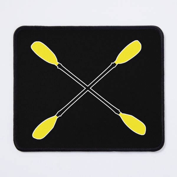 Item preview, Canoe oars, kayaking, rowing designed and sold by Sunset Design.