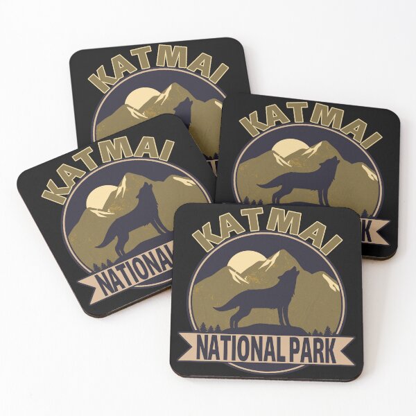 Item preview, Parque Nacional Katmai designed and sold by Roam66.