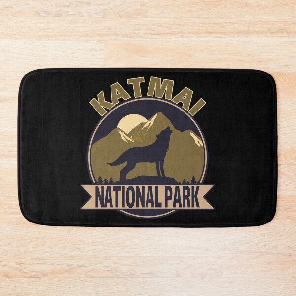 Item preview, Katmai National park designed and sold by Roam66.