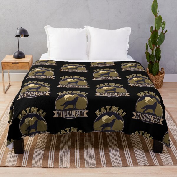 Item preview, Katmai National park designed and sold by Roam66.