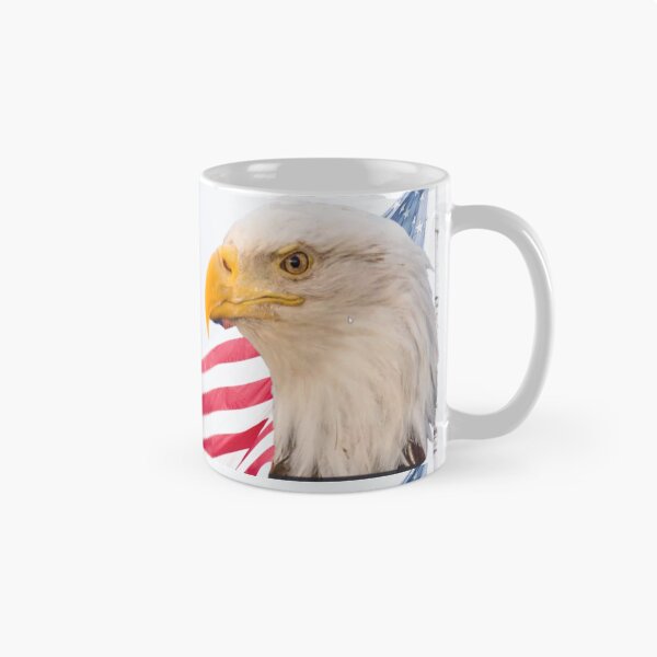 Artikelvorschau, Amerikanischer Adler, nationaler USA-Vogel entworfen und verkauft von josesita.