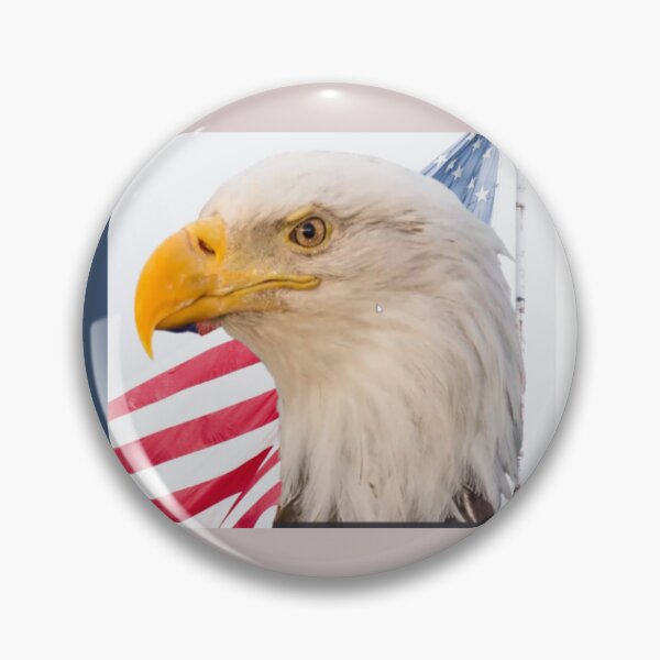 Item preview, American Eagle, National USA Bird designed and sold by josesita.