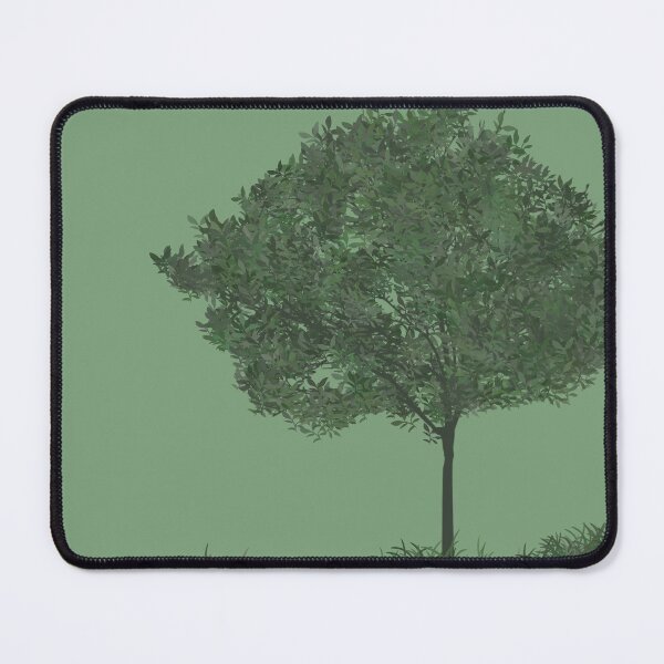 Item preview, Lonely Green tree in field design  designed and sold by TipTopTapo.