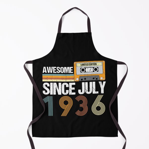 Item preview, Awesome Since July 1936 | 86th birthday | vintage July 1936 designed and sold by AMINE  ★★★★★.
