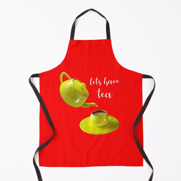 Item preview, Lets have tea designed and sold by UniqueDesignHub.