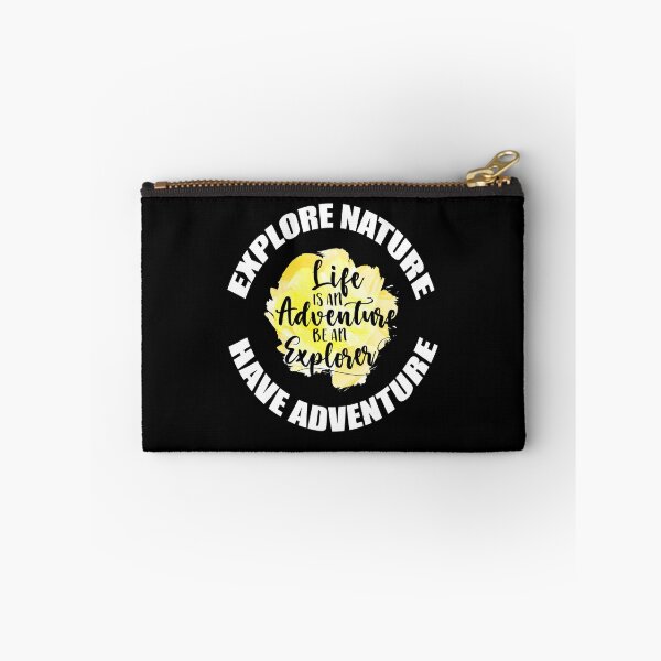 Item preview,  Explore Nature Have An Adventure - Nature Quotes designed and sold by NEW-YORK-STYLE.
