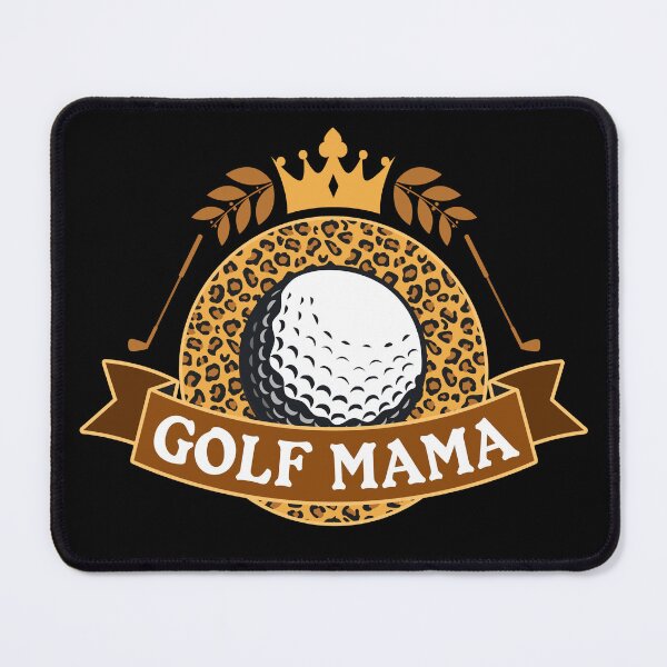Item preview, Golf Mom Golfing Gift Women Golf Player Golfer designed and sold by TM-Multidesign.
