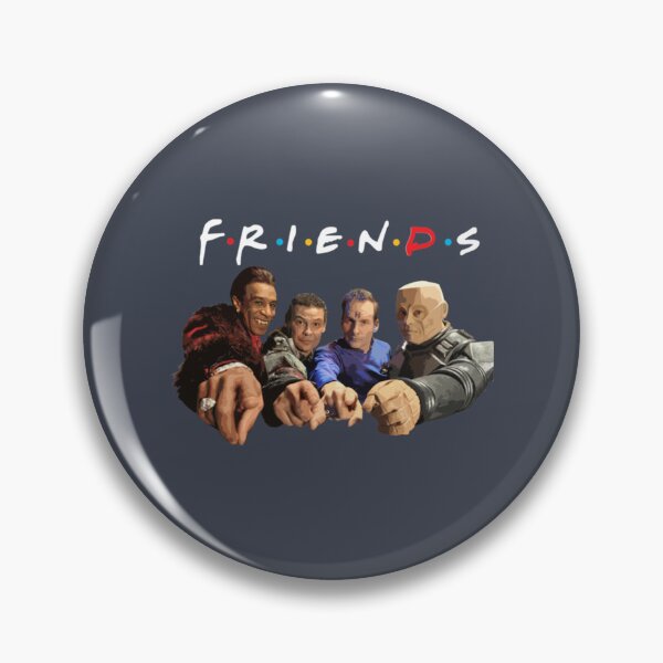 Item preview, Red Dwarf Sci Fi Premium  designed and sold by LEVI2525.