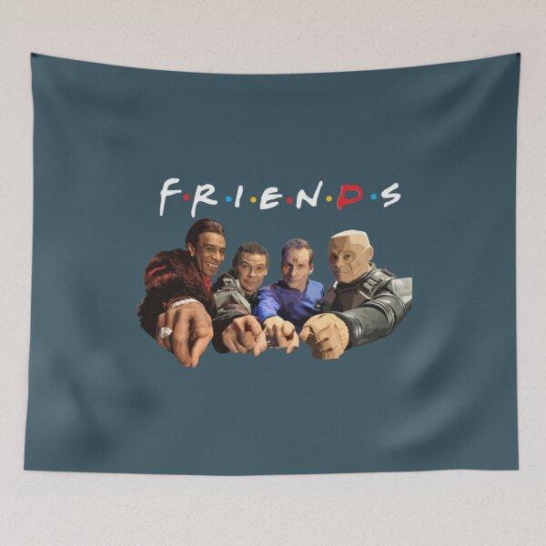 Item preview, Red Dwarf Sci Fi Premium  designed and sold by LEVI2525.