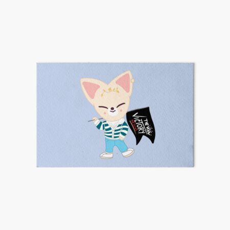 Stray Kids SKZOO I.N Foxl.Ny Official Stuffed Plush Doll