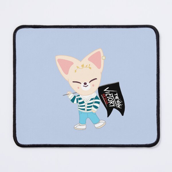 Item preview, Copy of STRAY KIDS (SKZOO)  Stray kids Victory Foxl.ny designed and sold by LilMissRandom17.