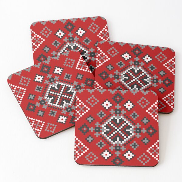 Item preview, Christmas And Winter Knitted Pattern designed and sold by risingrocket.