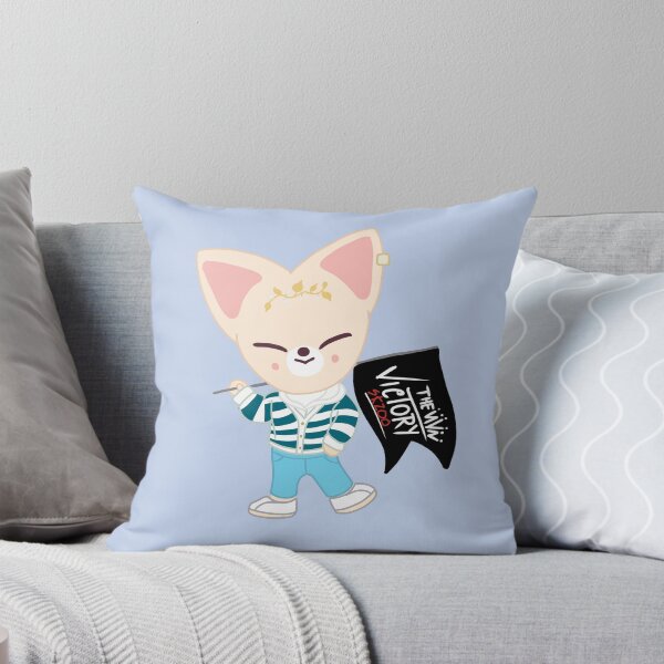 Item preview, Copy of STRAY KIDS (SKZOO)  Stray kids Victory Foxl.ny designed and sold by LilMissRandom17.