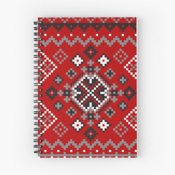Item preview, Christmas And Winter Knitted Pattern designed and sold by risingrocket.