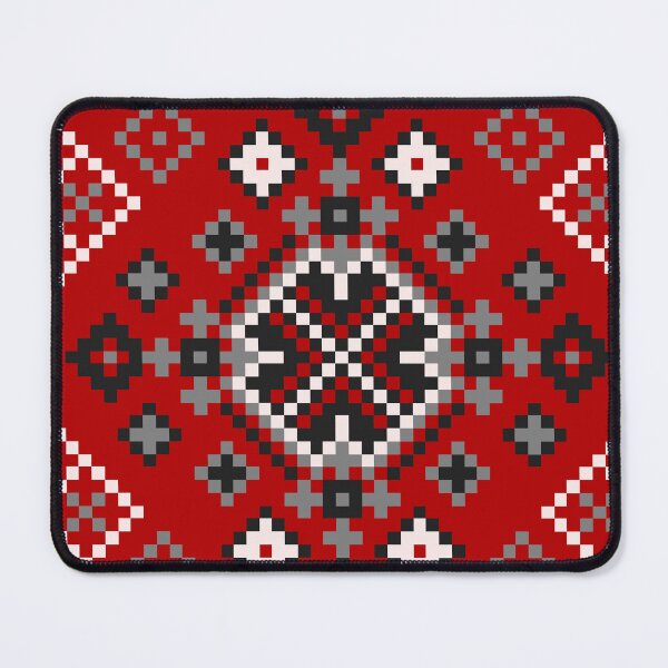 Item preview, Christmas And Winter Knitted Pattern designed and sold by risingrocket.