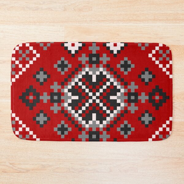 Item preview, Christmas And Winter Knitted Pattern designed and sold by risingrocket.