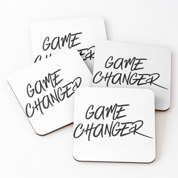 Item preview, GAME CHANGER designed and sold by MadEDesigns.