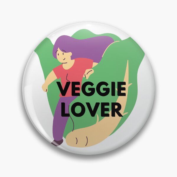 Artikelvorschau, Veggie-Liebhaber entworfen und verkauft von Jaadueekala.