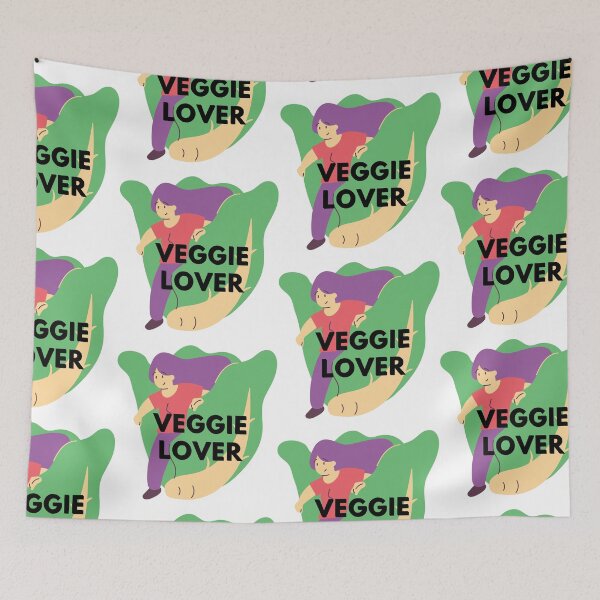 Item preview, Veggie Lover designed and sold by Jaadueekala.
