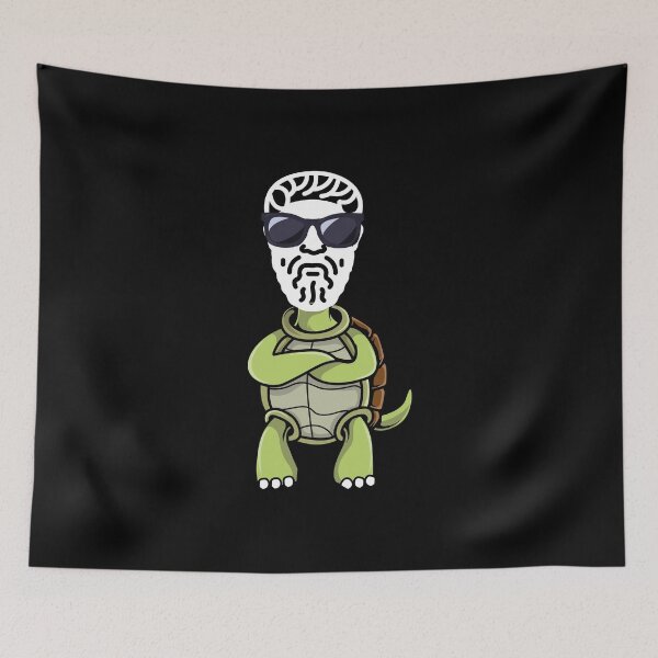 Item preview, Aristurtle  designed and sold by Zilch-o.