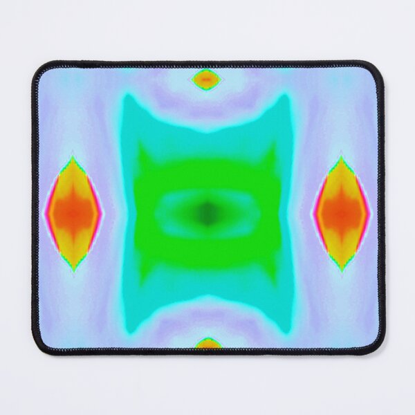 Item preview, The Serenity Ghost expressionism abstract pattern by Code03 designed and sold by Code03.