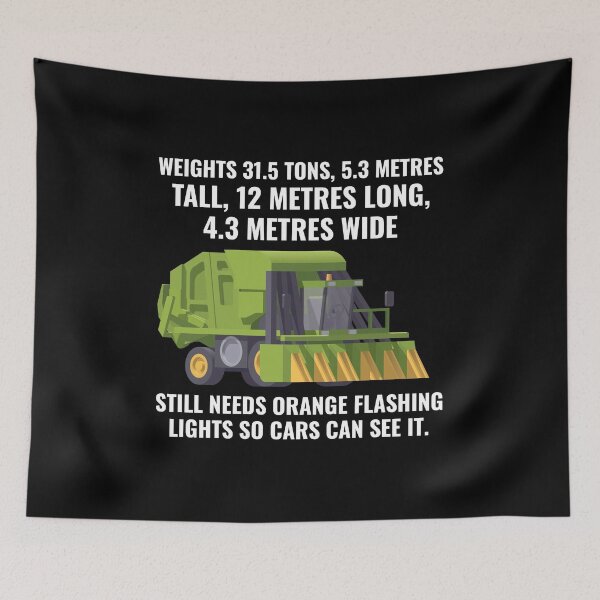 Item preview, Farm Farmer Farming Agriculture Tractor Funny designed and sold by TastefulTees.