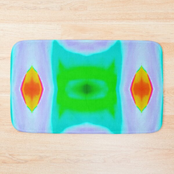 Item preview, The Serenity Ghost expressionism abstract pattern by Code03 designed and sold by Code03.