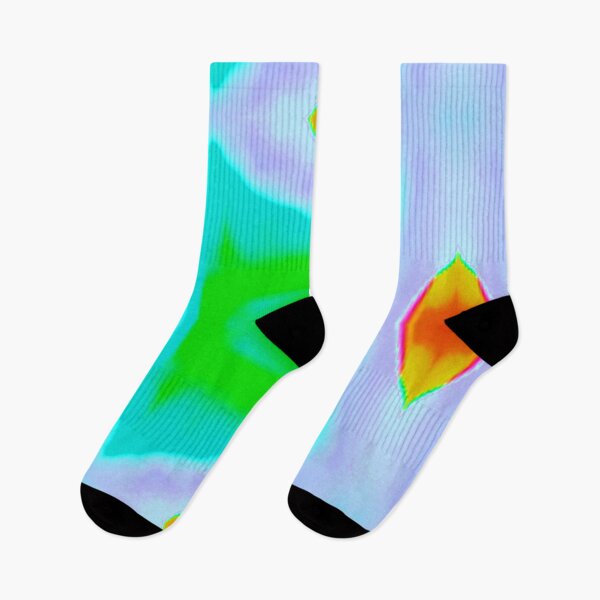 Item preview, The Serenity Ghost expressionism abstract pattern by Code03 designed and sold by Code03.