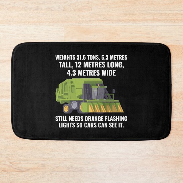 Item preview, Farm Farmer Farming Agriculture Tractor Funny designed and sold by TastefulTees.