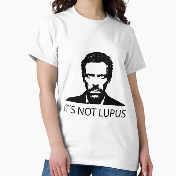 Item preview, dr House - It's not Lupus designed and sold by Knipsi.